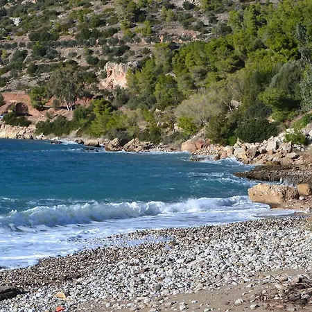 Panorama House Vouliagmeni Lake