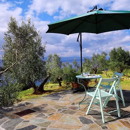 Holiday home Panorama House Vouliagmeni Lake